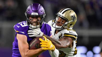 Top-20 NFL CB Gets Brutally Honest on Vikings’ Adam Thielen: ‘He Stresses Me Out’