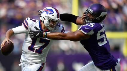 Vikings Anthony Barr’s Week 1 Status in the Air With Mystery Injury: Team