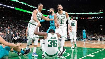 Celtics Center Tries New Sports, Incorporating New Diet: Report