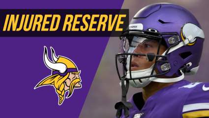 Vikings WR Suffers Torn ACL, Out for Entire 2021 Season: Report