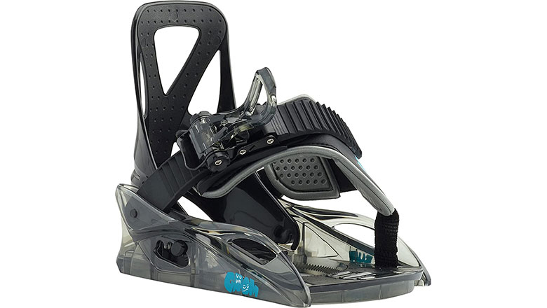 easiest snowboard bindings to get in and out of