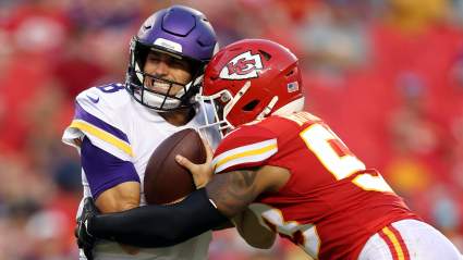 NFL Analyst Calls for Chiefs to Bench 4-Year Defensive Starter
