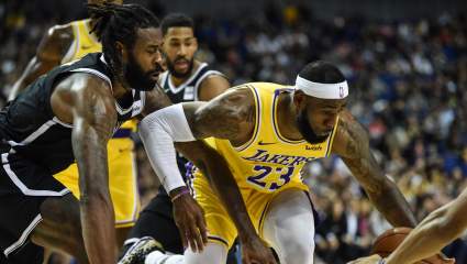 Lakers Might Target Nets Role Player if He’s Bought Out: Report