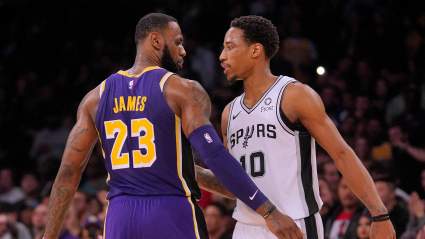 DeMar DeRozan Reveals Why He Chose Bulls Over Hometown Lakers, Clippers