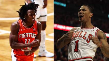 Chicago-Born Bulls Rookie Strikes Down Derrick Rose Hall of Fame Debate