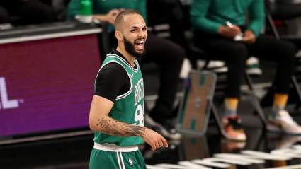 Evan Fournier Explains Why He Chose Knicks Over Celtics