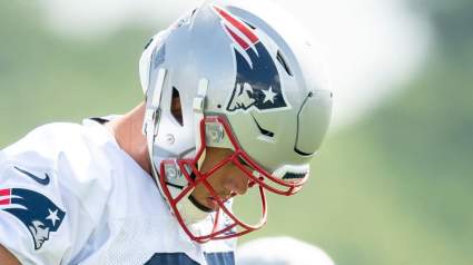 Patriots Prized Free-Agent Signing ‘Could Miss Some Time’ With Injury