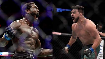 Israel Adesanya on UFC Middleweight Main Event: ‘Another Fight of the Year’?