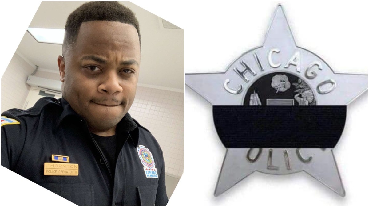 Keith Thornton Chicago Police Dispatcher Praised [AUDIO]