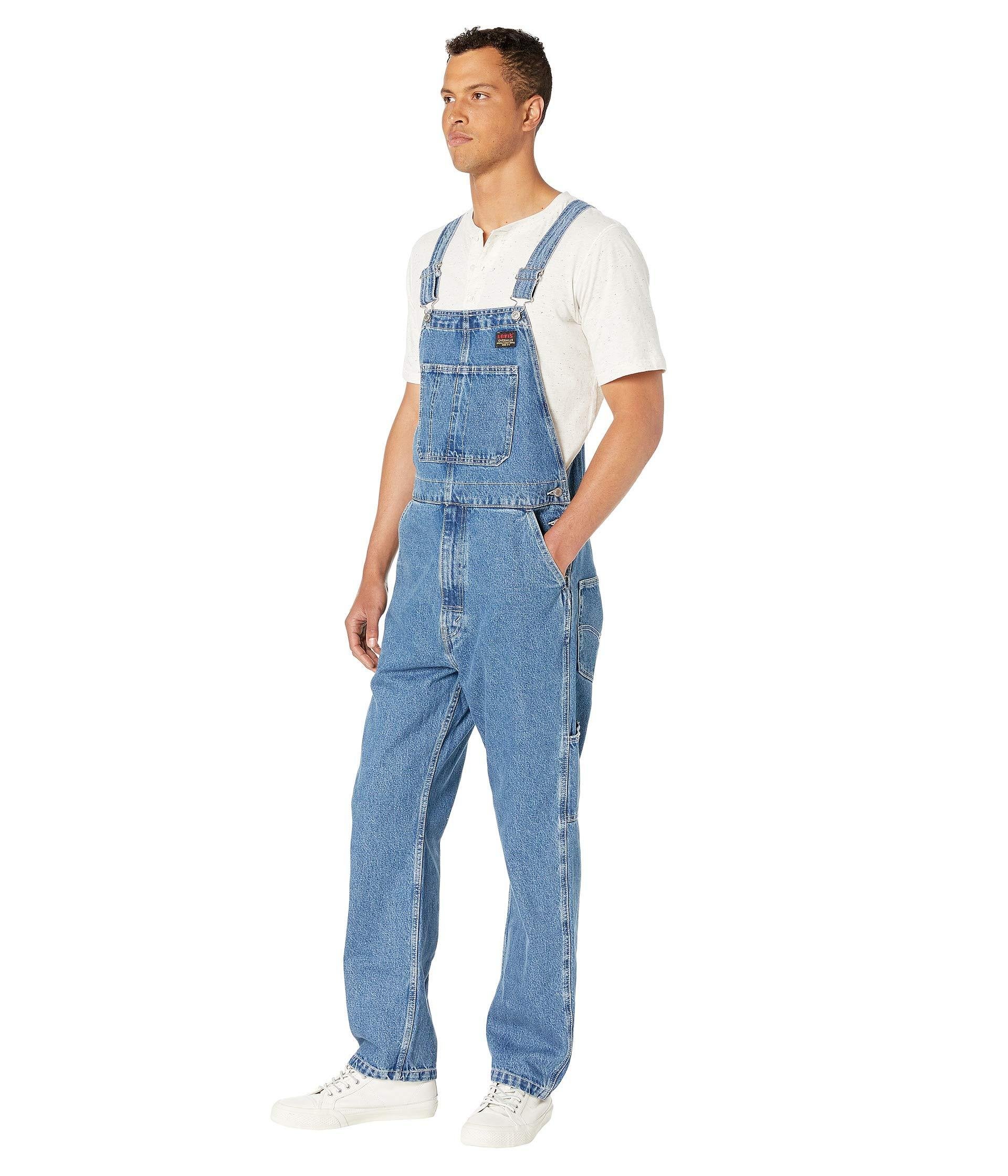 levis mens jumpsuit