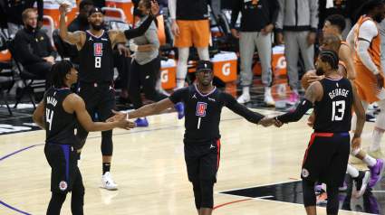 With Leonard out, Clippers Likely to Mix-N-Match Vets & Rookies