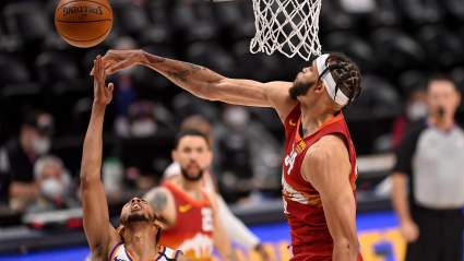 Veteran Big Man Signs With Suns On Strength of Garbage-Time Hustle