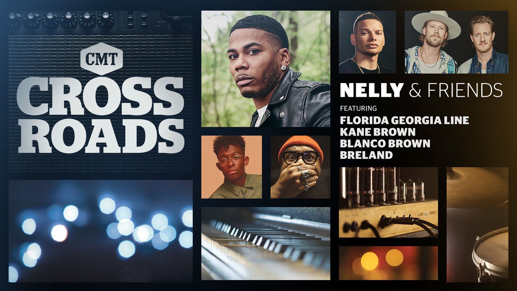 afbetalen doel wenselijk How to Watch 'CMT Crossroads: Nelly & Friends' Online | Heavy.com