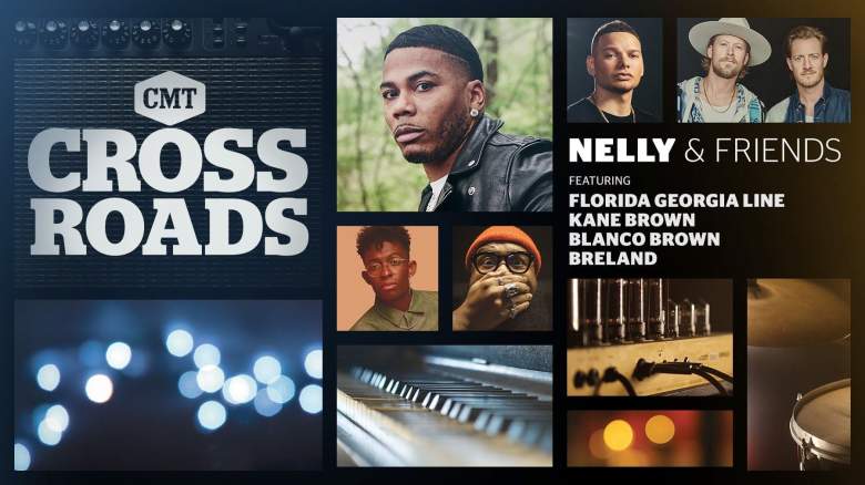 'CMT Crossroads: Nelly & Friends'