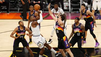 4-Time All-Star Among Candidates to Fill Out Suns Roster