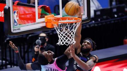 New York Knicks ‘Open’ To Extending Big Man Before Season: Report