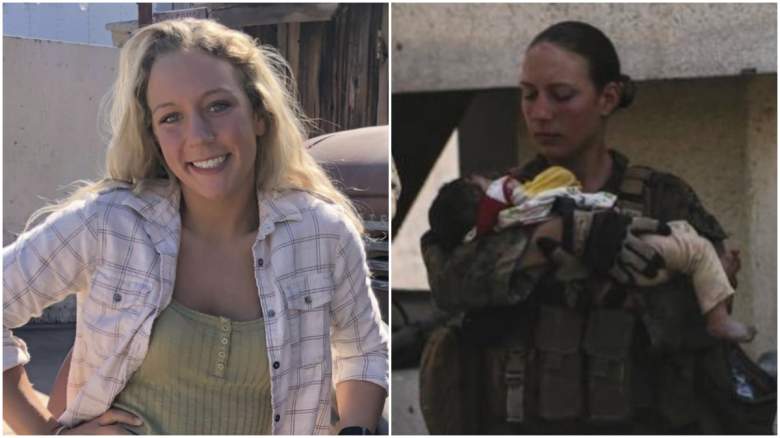 Nicole Gee: Tribute to California Marine Who Died in Kabul | Heavy.com