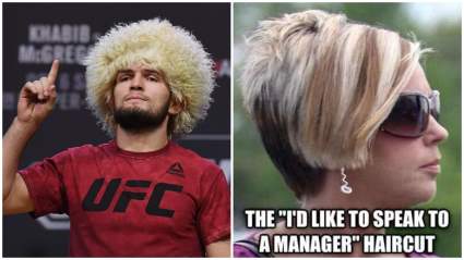 Khabib Nurmagomedov Is the ‘Karen of MMA,’ Star Says