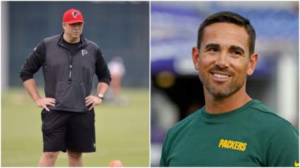 Packers’ HC Matt LaFleur Fires Back at Falcons’ Arthur Smith [WATCH]