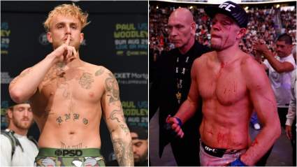 Jake Paul Slams Nate Diaz After Earning Big Win [LOOK]