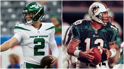 Tony Romo Compares Jets’ Rookie Zach Wilson to 2 Former NFL MVPs