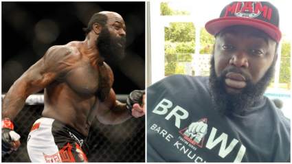 Dada 5000 on BYB Extreme, Netflix Documentary and Kimbo Slice