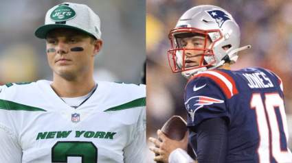 Patriots’ QB Overhaul Sets up Historic Week 2 Matchup With Jets