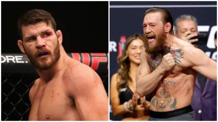 Bisping Dismantles Conor McGregor: ‘Gonna Pick on the Wrong Person’