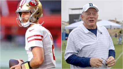 Analyst Sends Strong Message on QB Josh Rosen to Cowboys Rumors