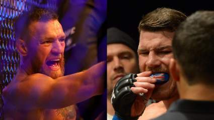 Conor McGregor & Michael Bisping’s Feud Escalates: ‘Little Man’