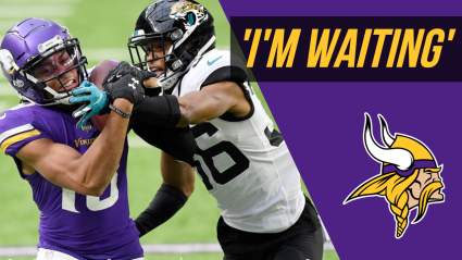 Vikings’ Justin Jefferson Calls Out NFL’s Top Cornerback Ahead of Late-Season Matchup