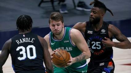 Former Knicks Starter Says It Was Easy Decision to Leave