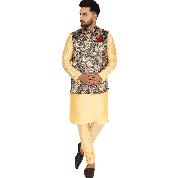 best kurta pajama with jacket