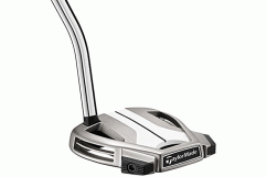 TaylorMade Spider S/SR, Hot List 2021, Golf Digest, Mallet Putters