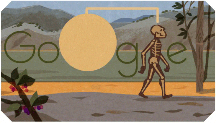 Turkana Google Doodle umano