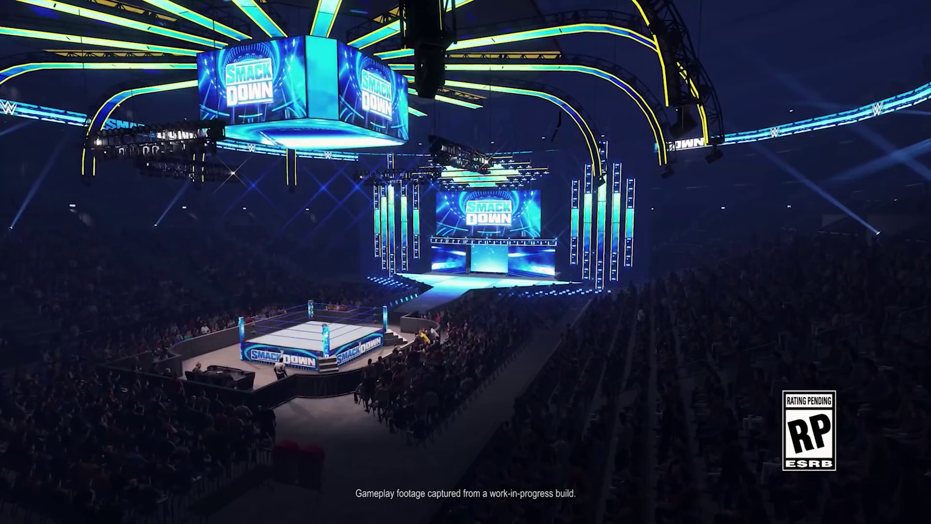 WWE 2K22 Release Date, Trailer and 22 New Screenshots