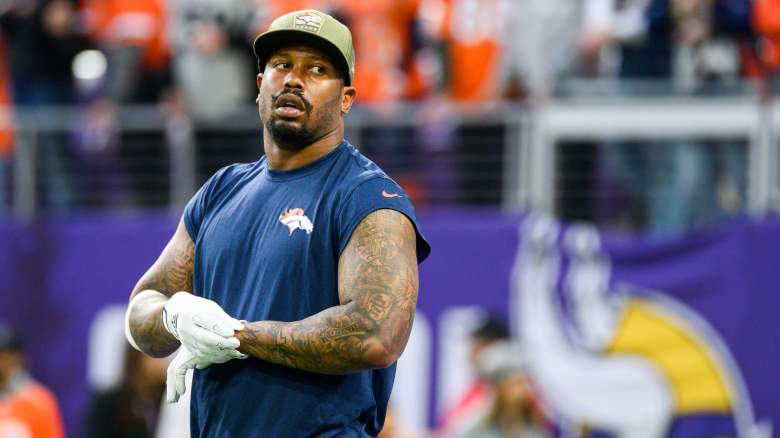 Vikings Linked to Broncos EDGE Von Miller