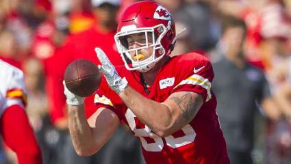 Falcons Sign Former Chiefs, Patriots TE