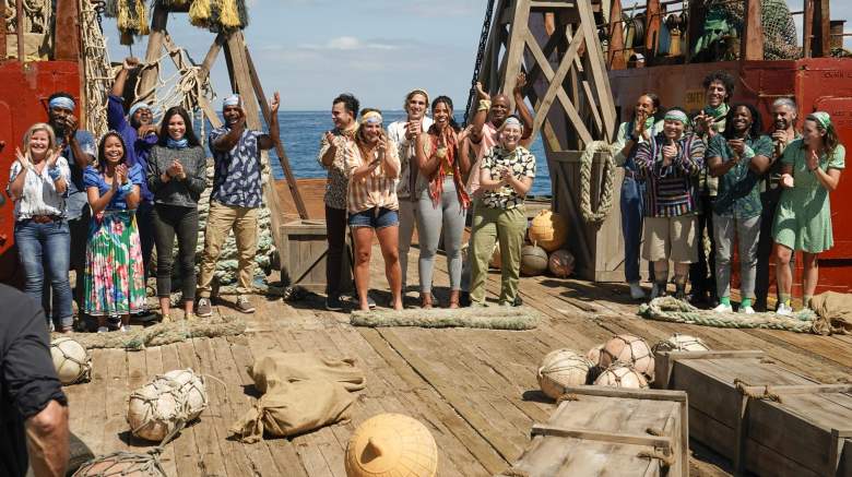 ‘Survivor’ Spoilers The Season 41 Tribe Divisions  Heavy.com