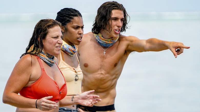 “Juggling Chainsaws” — Tiffany Seely, Liana Wallace and Xander Hastings compete on 'Survivor'