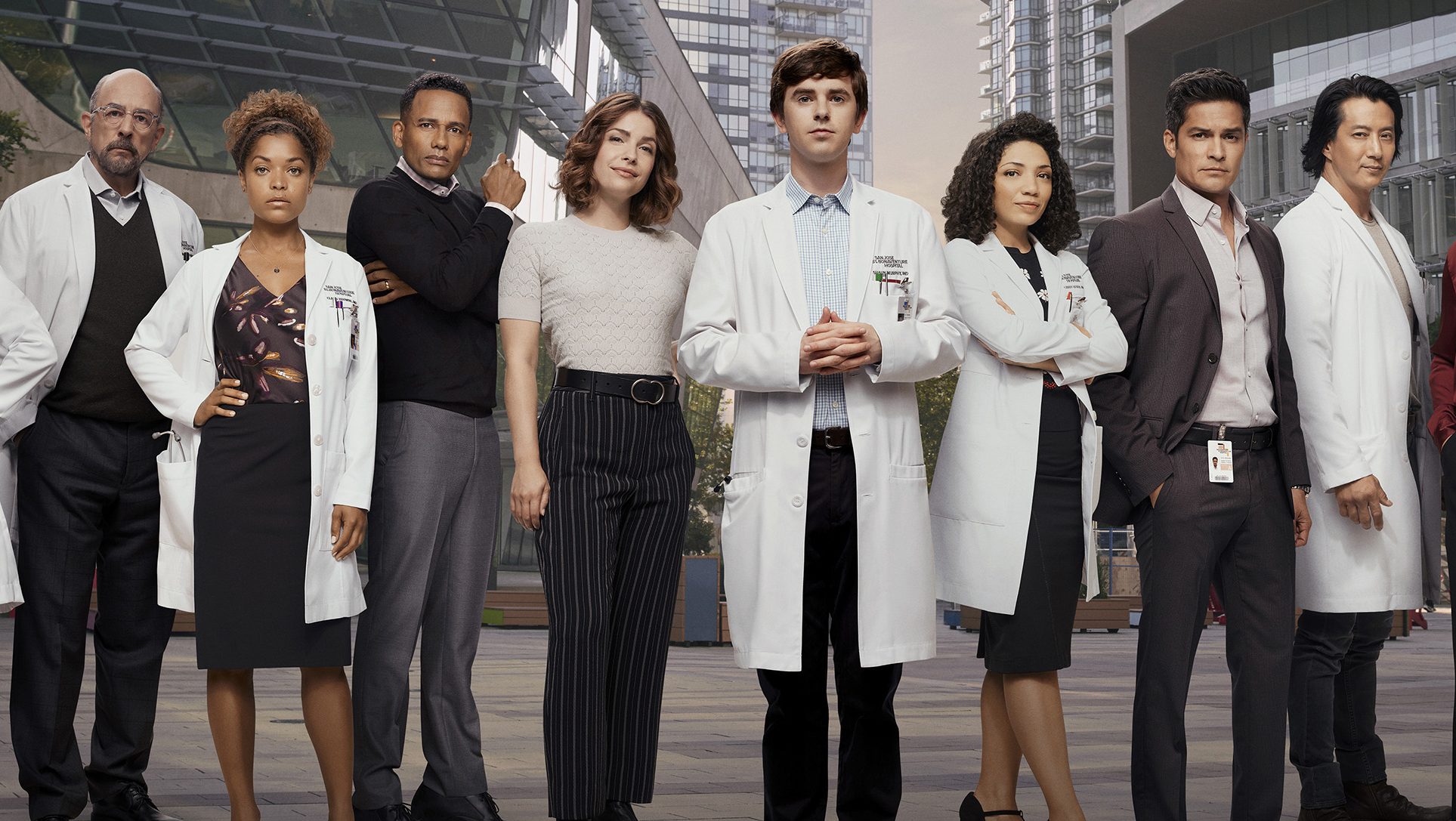 The good doctor discount all seasons watch online