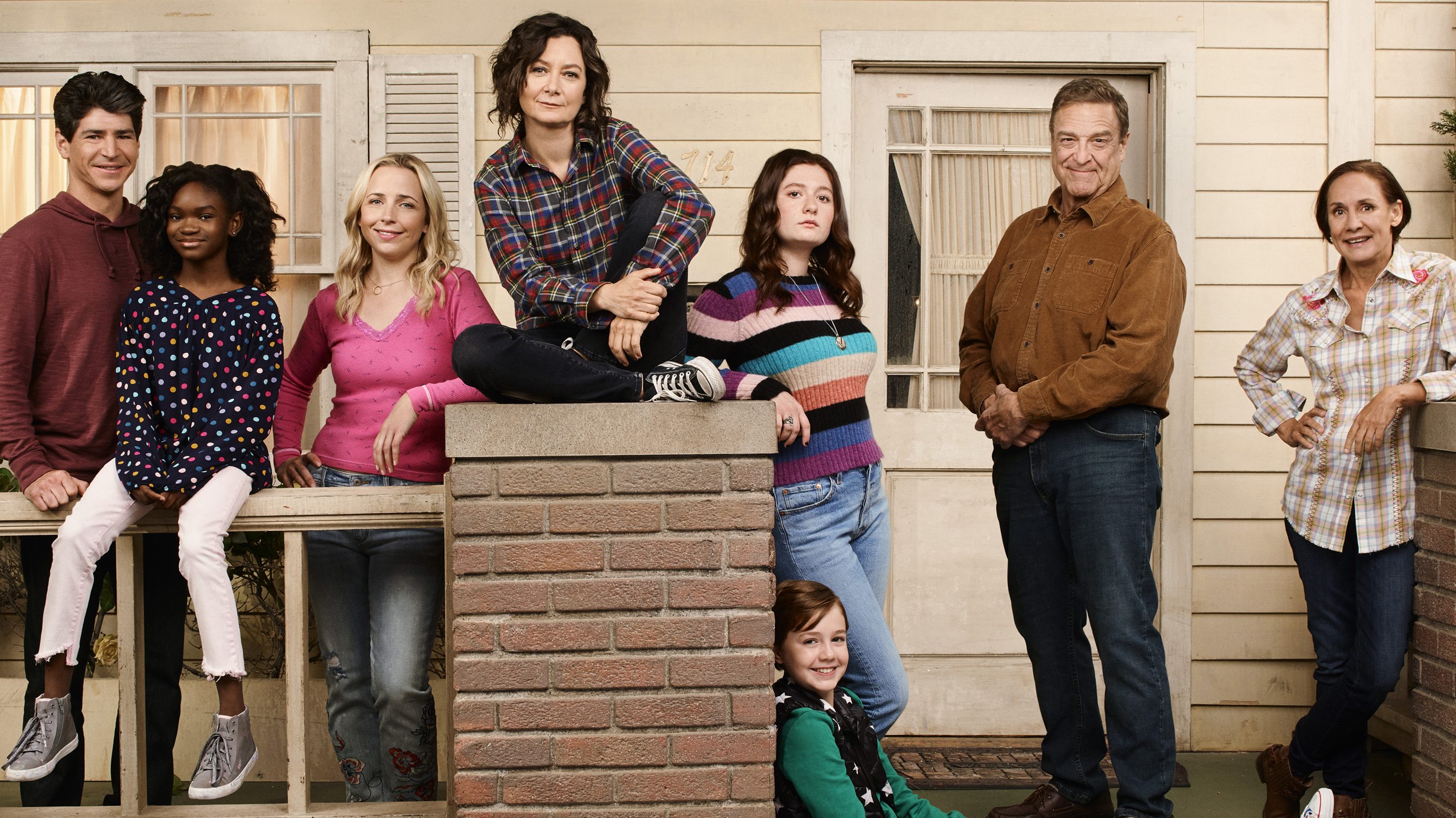 Watch the conners 2025 season 3 online free