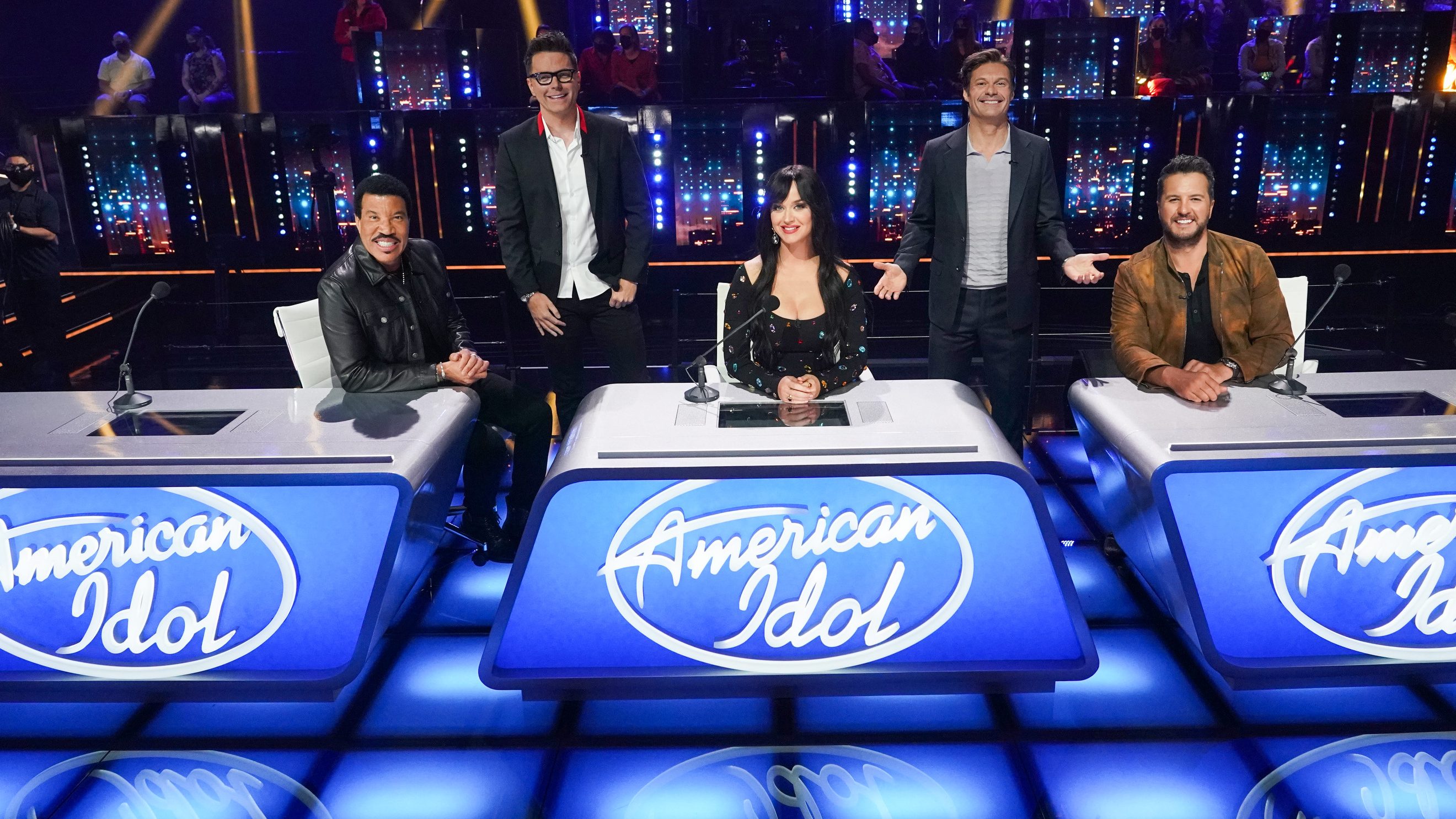 'American Idol' Hosts Auditions For 4-H Youth