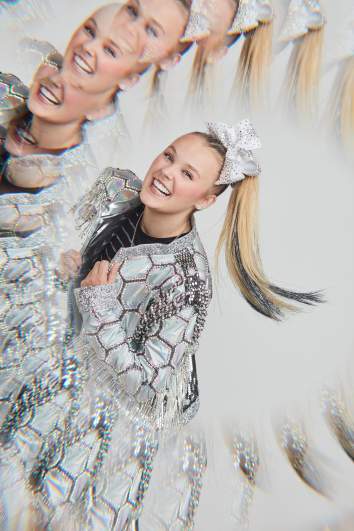 Pop star JoJo Siwa