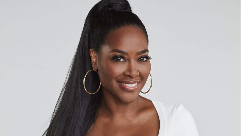 'Real Housewives' star Kenya Moore