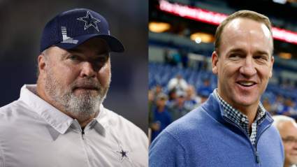 Peyton Manning Hammers Mike McCarthy Amid Cowboys Win [WATCH]