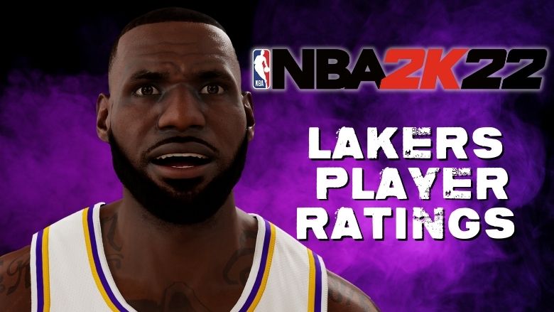 NBA 2K22 Ratings  Official Player Rating Updates