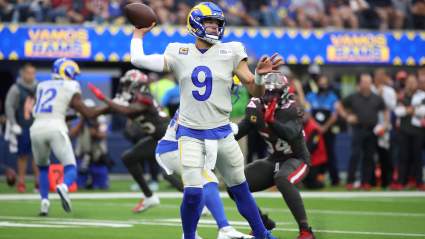 Rams QB Matthew Stafford Has Thrived When Things Are ‘Empty’