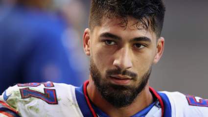 Bills DE A.J. Epenesa Explains What’s Behind His Breakout Season