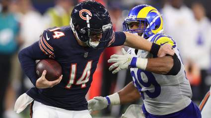 Raheem Morris Excited About who Aaron Donald Could Face